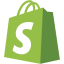 Shopify symbol